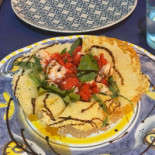 Le Palme Comida