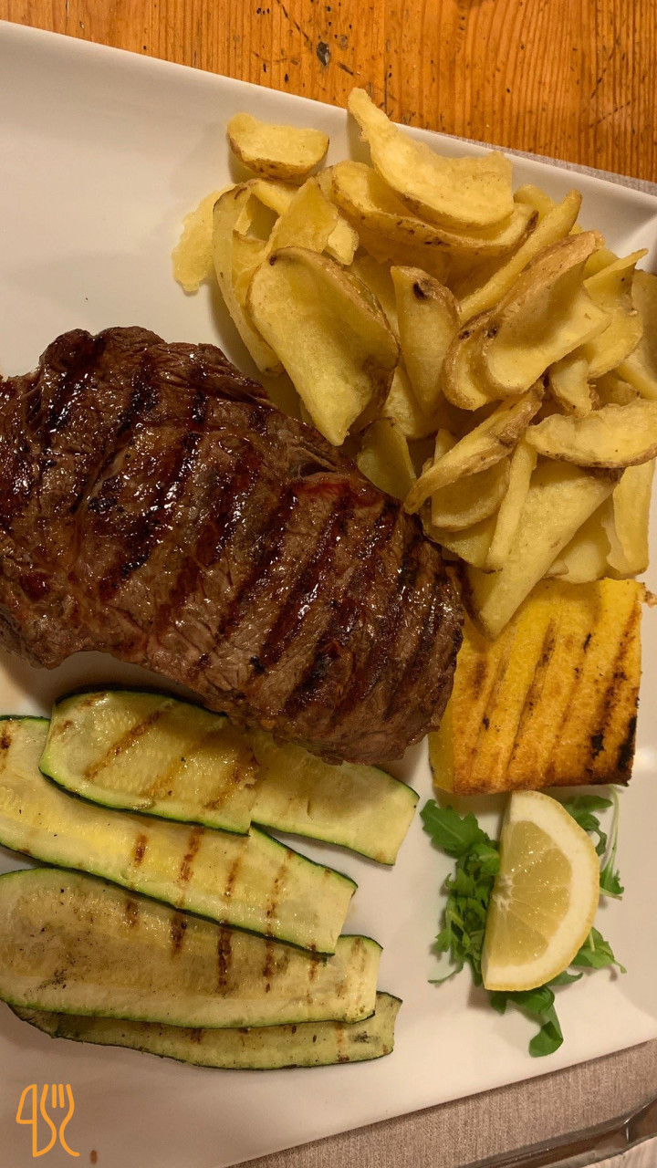 Trattoria Agristella Nourriture