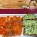 Trattoria Agristella Nourriture