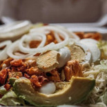 Lab Lounge Comida