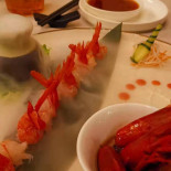 Eimi Sushi Fusion Comida