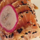 Eimi Sushi Fusion Nourriture