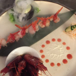 Eimi Sushi Fusion Nourriture