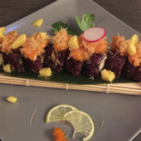 Eimi Sushi Fusion Comida