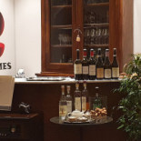 Cucina Rambaldi À l'intérieur
