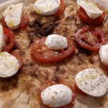 Da Davide • Pizza More Nourriture