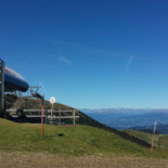 Rifugio Monte Agnello Extérieur