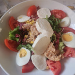 Ariosto Comida