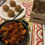 Muddica Nourriture