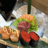 Madai Fusion Comida