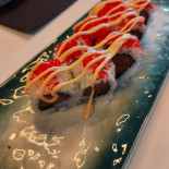 Madai Fusion Comida