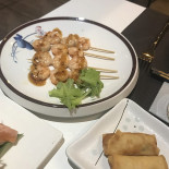 Madai Fusion Comida