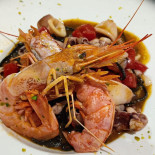Il Timone Comida