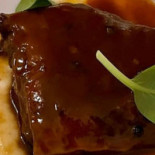 Cristallo Comida