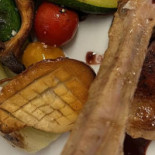 Cristallo Comida