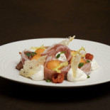 Cristallo Comida