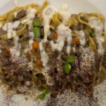 Cristallo Comida