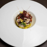Cristallo Comida