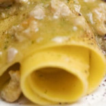 Cristallo Comida