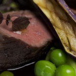 Cristallo Comida