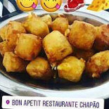 Mistral Comida