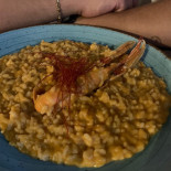 Mistral Comida