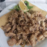 Mistral Comida