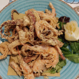 Mistral Comida