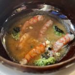 Ori Pari food