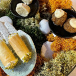 Ori Pari food