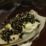 Ori Pari food