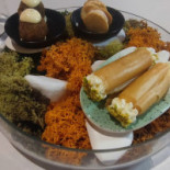 Ori Pari food
