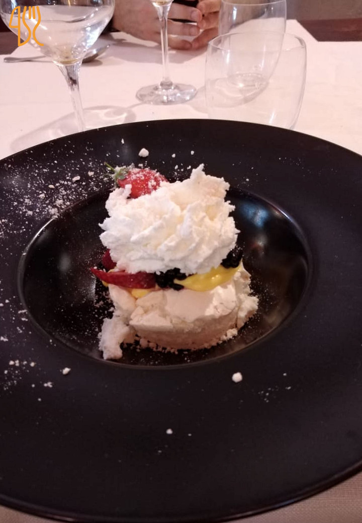 Osteria Da Cencio Nourriture