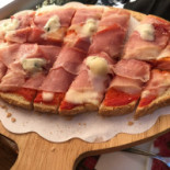 Speck Stube Nourriture