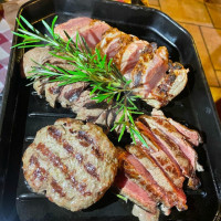 La Buatta Del Kangaroo food
