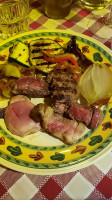 La Buatta Del Kangaroo food
