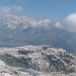 Rifugio Celso Gilberti Extérieur