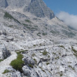 Rifugio Celso Gilberti Extérieur