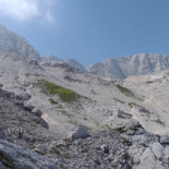 Rifugio Celso Gilberti Extérieur