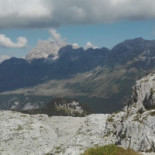 Rifugio Celso Gilberti Extérieur