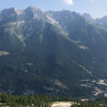 Rifugio Celso Gilberti Extérieur