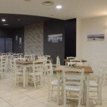 Móciga Pizzeria À l'intérieur