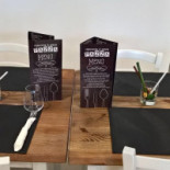 Móciga Pizzeria Boisson