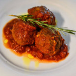 Bistro Di Via Ghislanzoni food