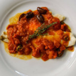 Bistro Di Via Ghislanzoni food