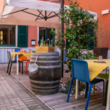 Bistro Di Via Ghislanzoni outside
