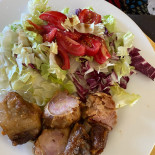 Il Pioppo Comida