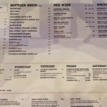 Pizzeria Partenopea Carte