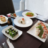 Dragon Roll Nourriture