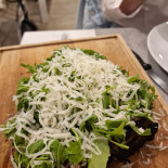 La Fortezza Da Pie Nourriture